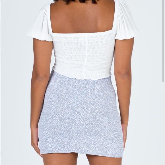 NWT Princess Polly Fion Mini Skirt - Picture 2 of 6